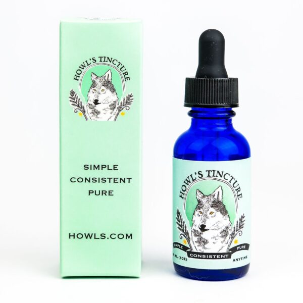 Howl's Tincture Anytime Double Strength For Sale