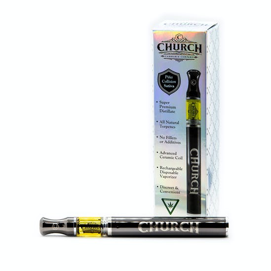 Order Church | Runtz All-in-One Disposable Vape Pen