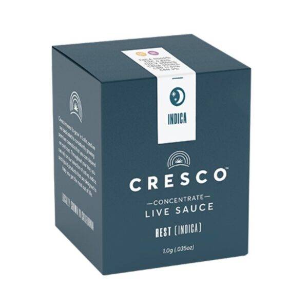 Buy Cornbread Live Sauce by Cresco