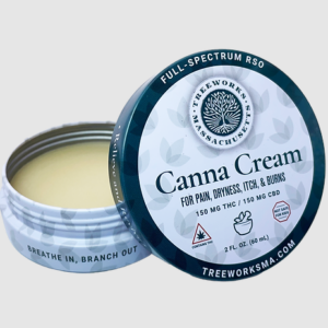 Purchase TREEWORKS Canna Cream Online