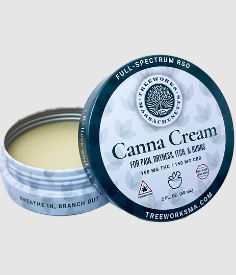 Purchase TREEWORKS Canna Cream Online