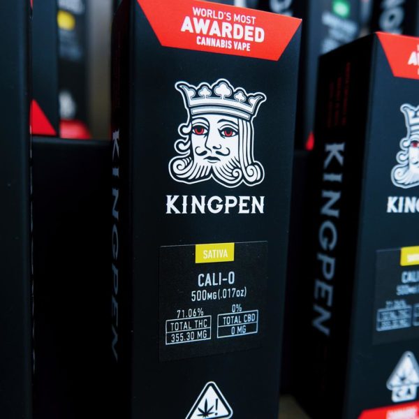 KingPen Cartridges