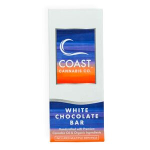 Coast Cannabis Chocolate
