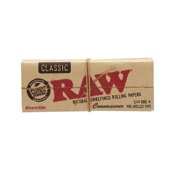 Buy RAW Classic Connoisseur