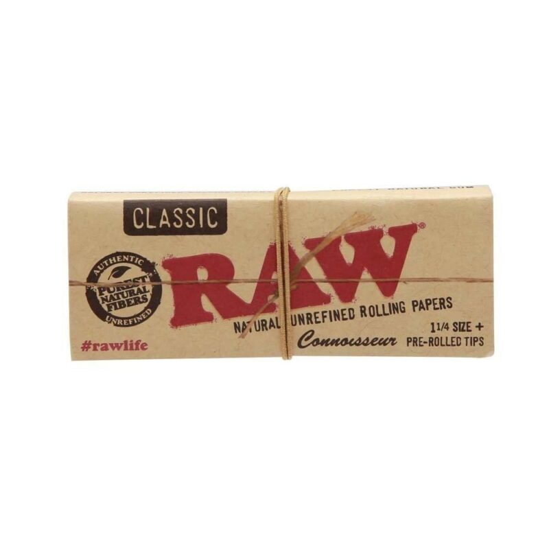 RAW Classic | Order classic raw papers | Canna Cross Dispensary