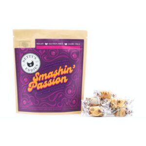 100 mg edibles for sale Smashin' Passion Taffy