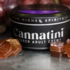 Cannatini Sour Grape Sangria Indica, Can you buy edibles online