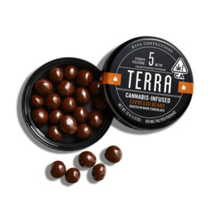 Espresso Bean Terra Bites