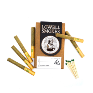 Get The Zen Hybrid Lowell Smokes 6-pack | 3.5g