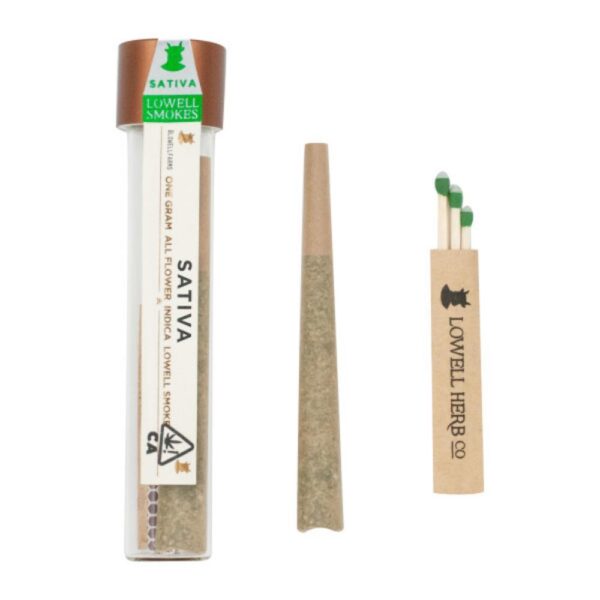 Buy Mother's Milk Pre-Roll Lowell Cannabis | 1g