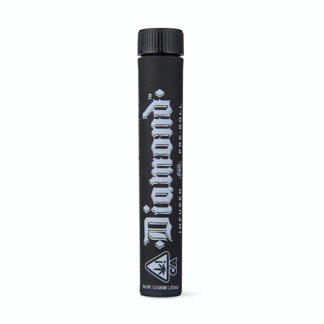 Diamond Infused Pre Roll | Buy Heavy Hitters Midnight Gelato | 1g ...