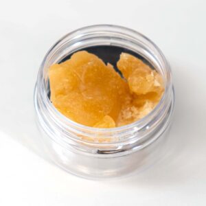 Wax concentrate