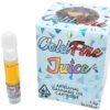 Gorilla Glue #4 Juice Vape Cart (Live Resin) - 1g