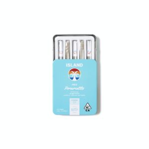 Island Minis Preroll 5-Pack: Fruit Cart joints for sale