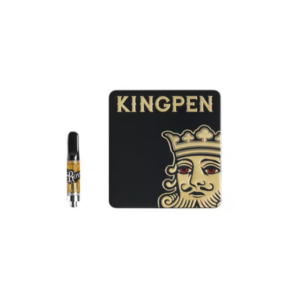 KINGPEN Royale | GMO 1g Live Resin Cartridge