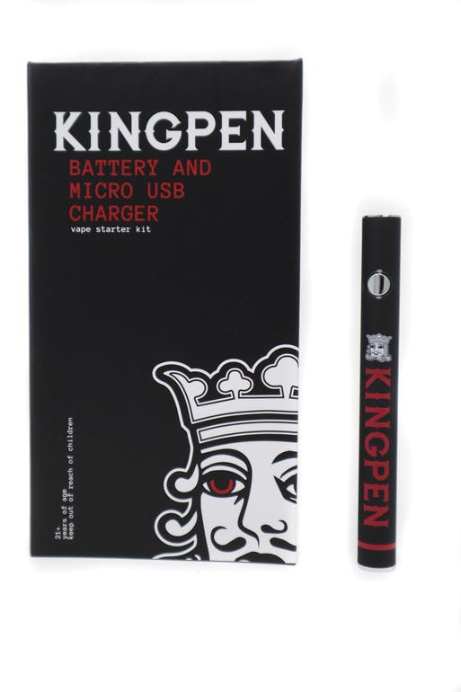 Buy Kingpen 710 Thread Battery Wholesale