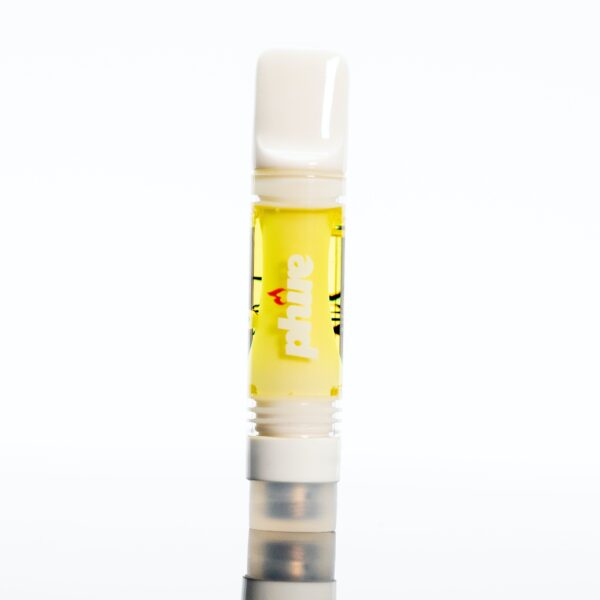 Buy Phire Labs Pineapple Whip Thc Distillate Carts - 1g