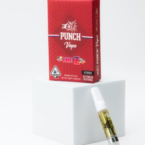 Buy Punch Extracts: Distillate Vape Cart - The Z Online