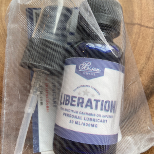 Bison Extracts Liberation Personal Lubricant