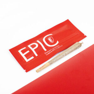 Buy EPIC Vapor JACK HERER - THC PREROLL