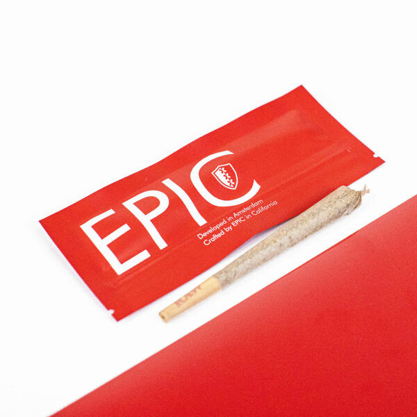 Order PINEAPPLE EXPRESS - THC PRE ROLLS DELIVERY