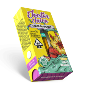 Maui Wowie Jeeter Juice Liquid Diamonds Jeeter Cartridges