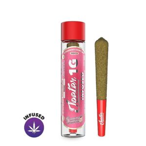 Buy Strawberry Shortcake Baby Jeeter infused pre rolls 1G